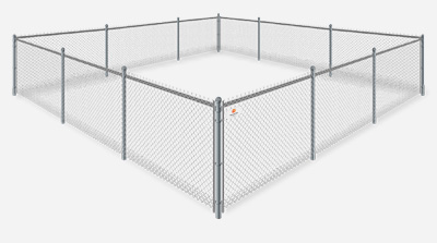 chain link fence benefits in Tampa Florida