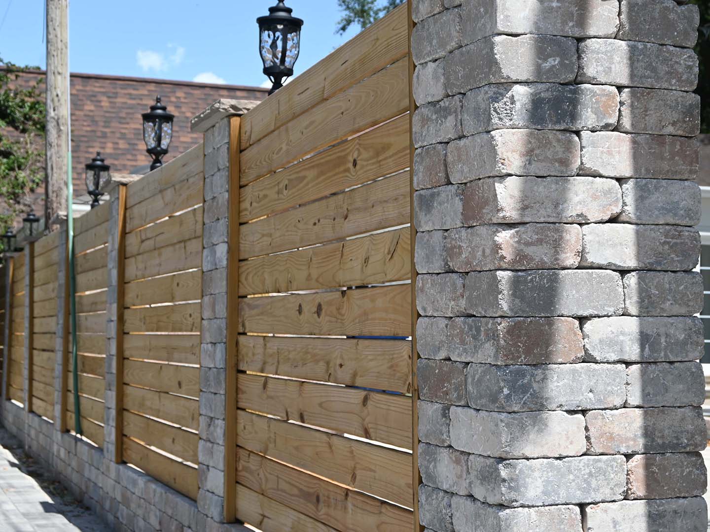 Hillsborough Florida Fence Company