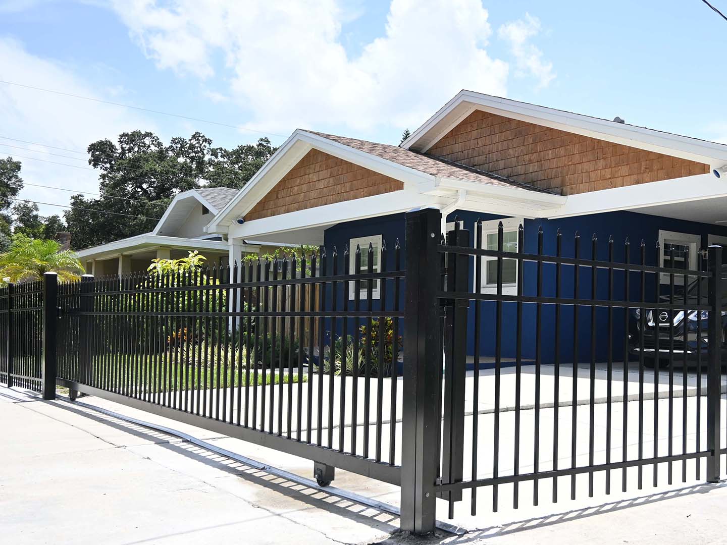 Hillsborough Florida residential fencing company