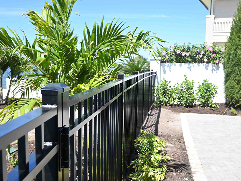 The Tampa Fence Difference in Tampa Florida Fence Installations