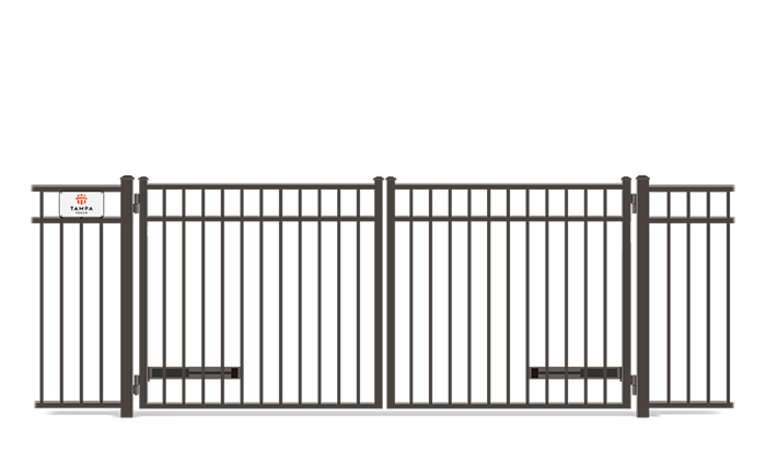Residential Gate Solutions - Tampa Florida